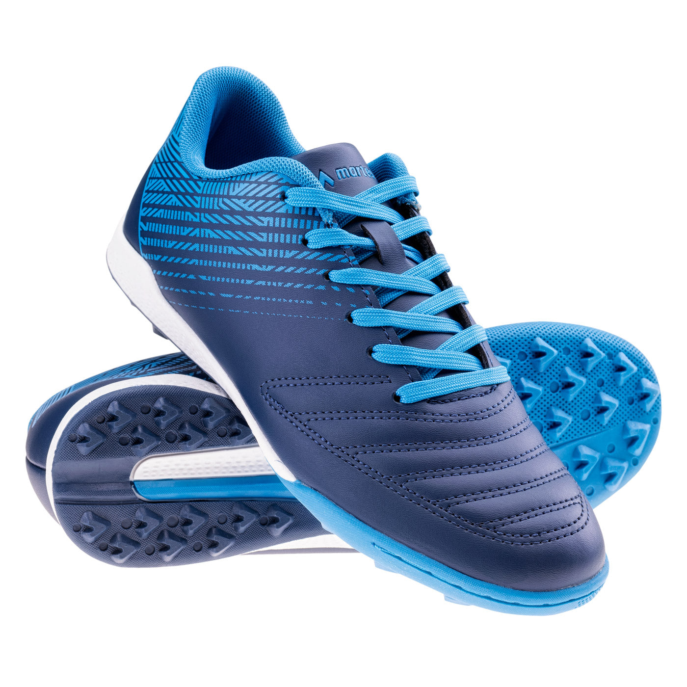 Ghete Fotbal Copii MARTES ESSENTIALS MATOR TEEN TF - Control & Confort - 5