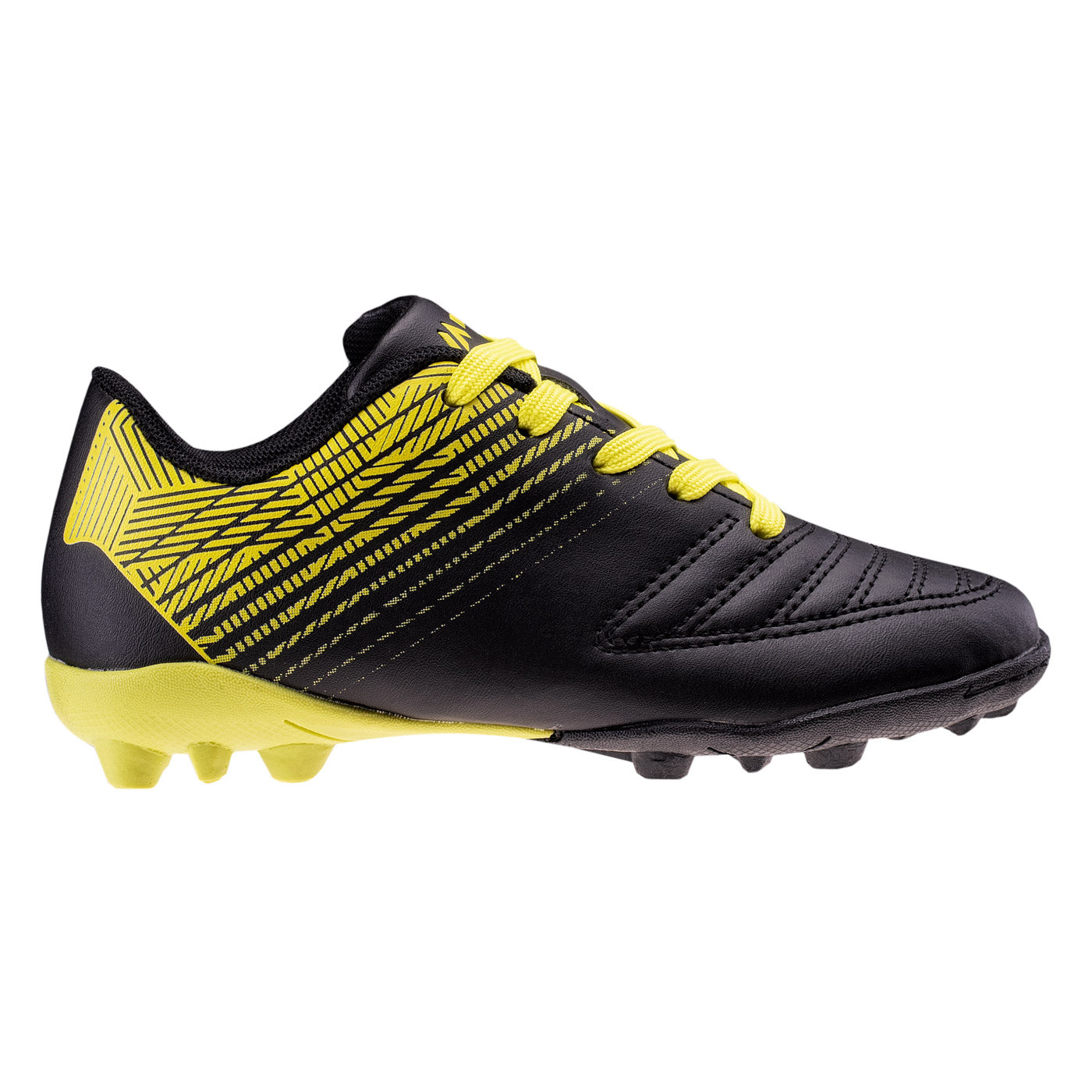 Ghete Fotbal Copii MATOR JUNIOR FG Martes Essentials - Teren Ferm, Confort - 1