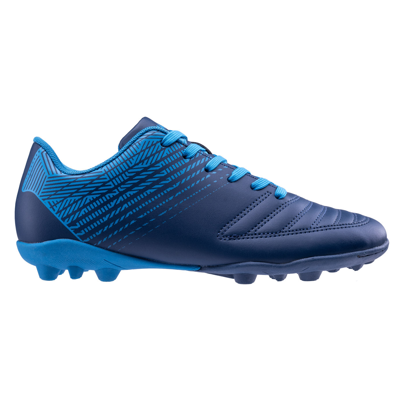 Ghete Fotbal Copii MATOR TEEN FG MARTES ESSENTIALS - Teren Ferm, Performanță - 1