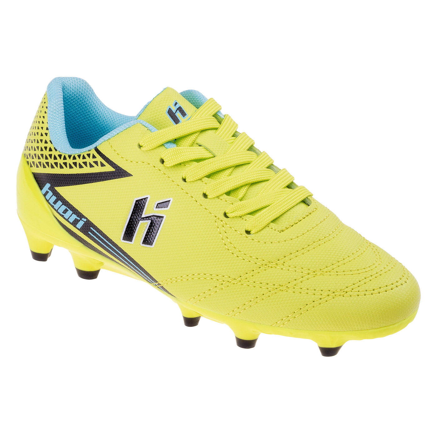 Ghete Fotbal Copii OCTUBRI JR Huari - Teren Ferm, Confort Sporit - 4
