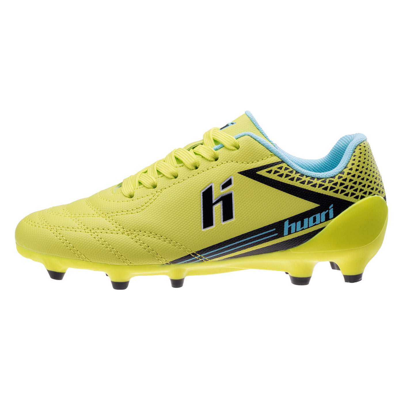 Ghete Fotbal Copii OCTUBRI JR Huari - Teren Ferm, Confort Sporit - 7