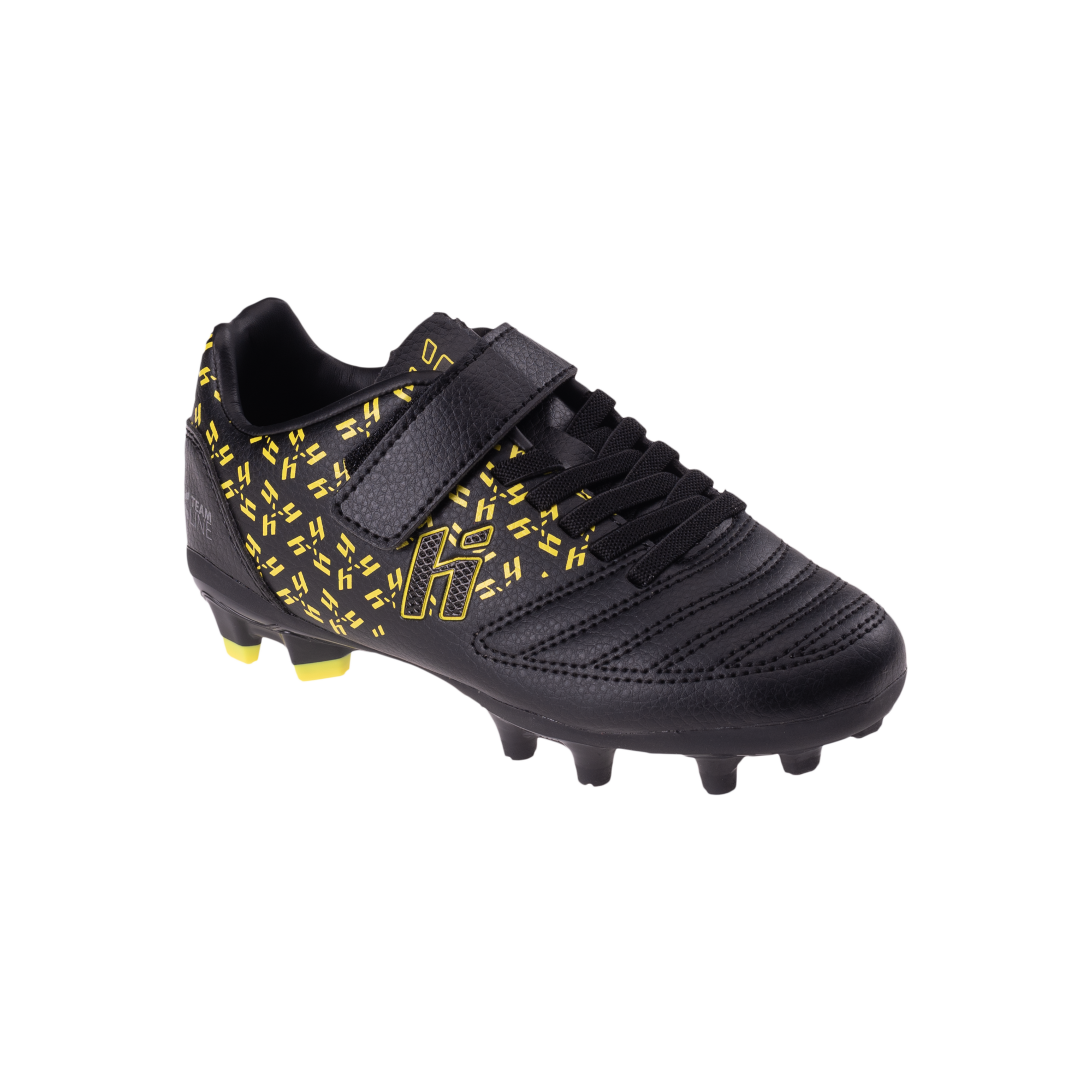 Ghete Fotbal Copii TOTOR TM FG JUNIOR HUARI - Teren Ferm, Confort Sporit - 4