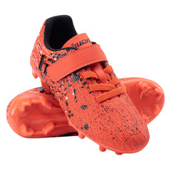 Ghete Fotbal Copii VATORO JR AG HUARI - Gazon Sintetic, Confort Maxim - 5