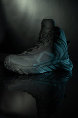 Ghete Gravity Tactical 6 Wp Boots Black Pentagon Tactical - Protecție Completă și Stabilitate Excepțională