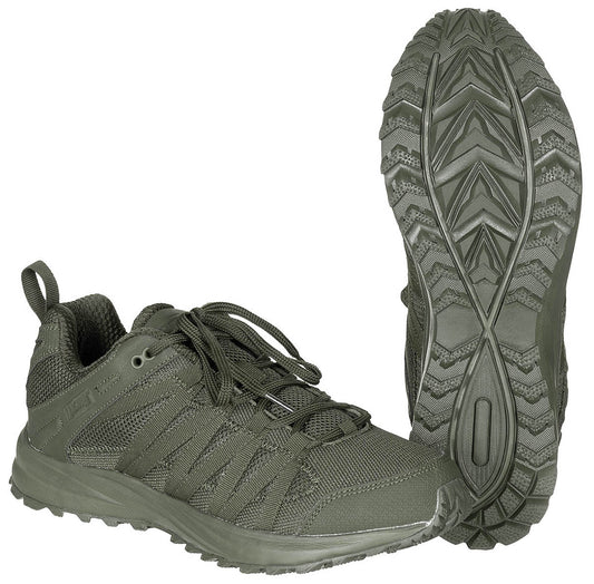 Ghete Joase Storm Trail Lite Oliv Magnum - Ușoare, Talpă Antiderapantă