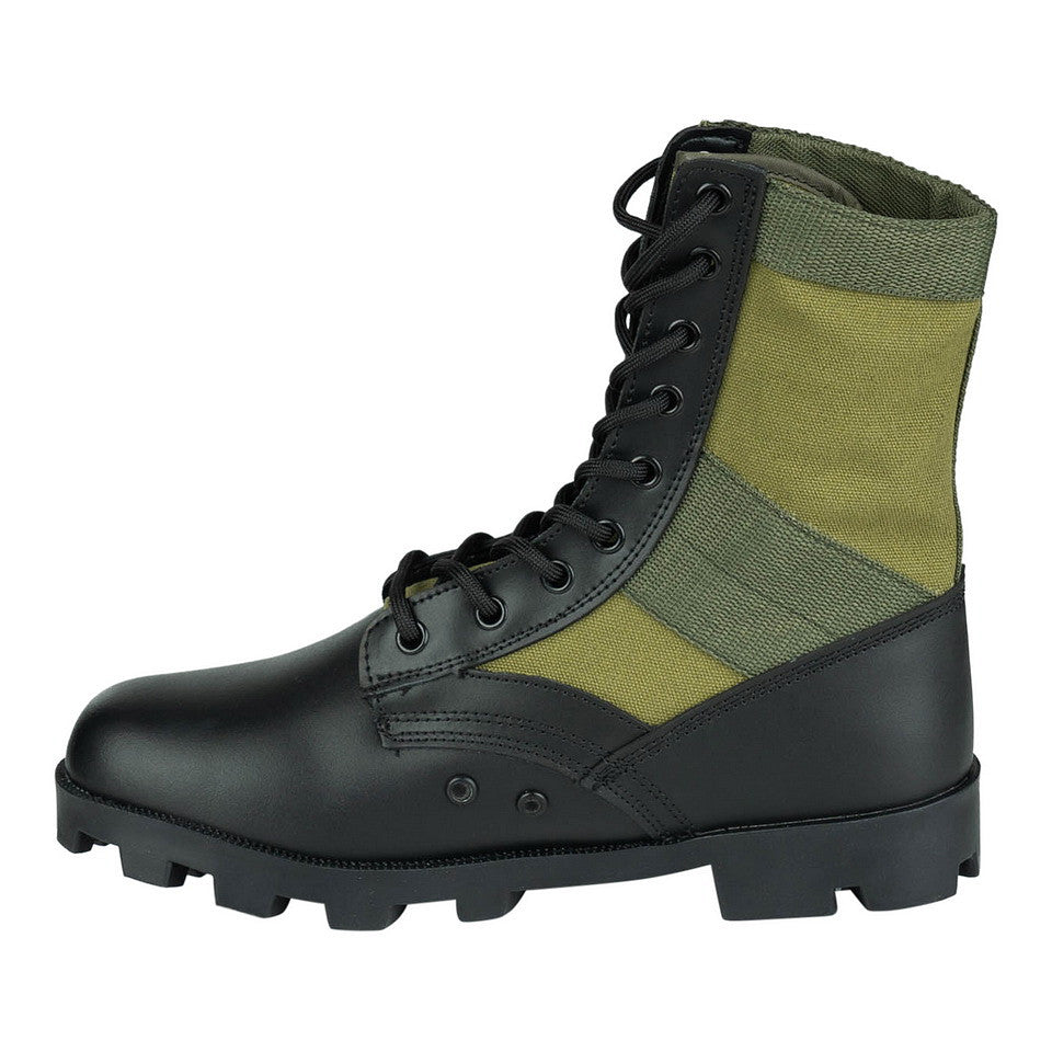 Ghete Jungle Model Clasic Groen - Pregătit pentru Orice Provocare
