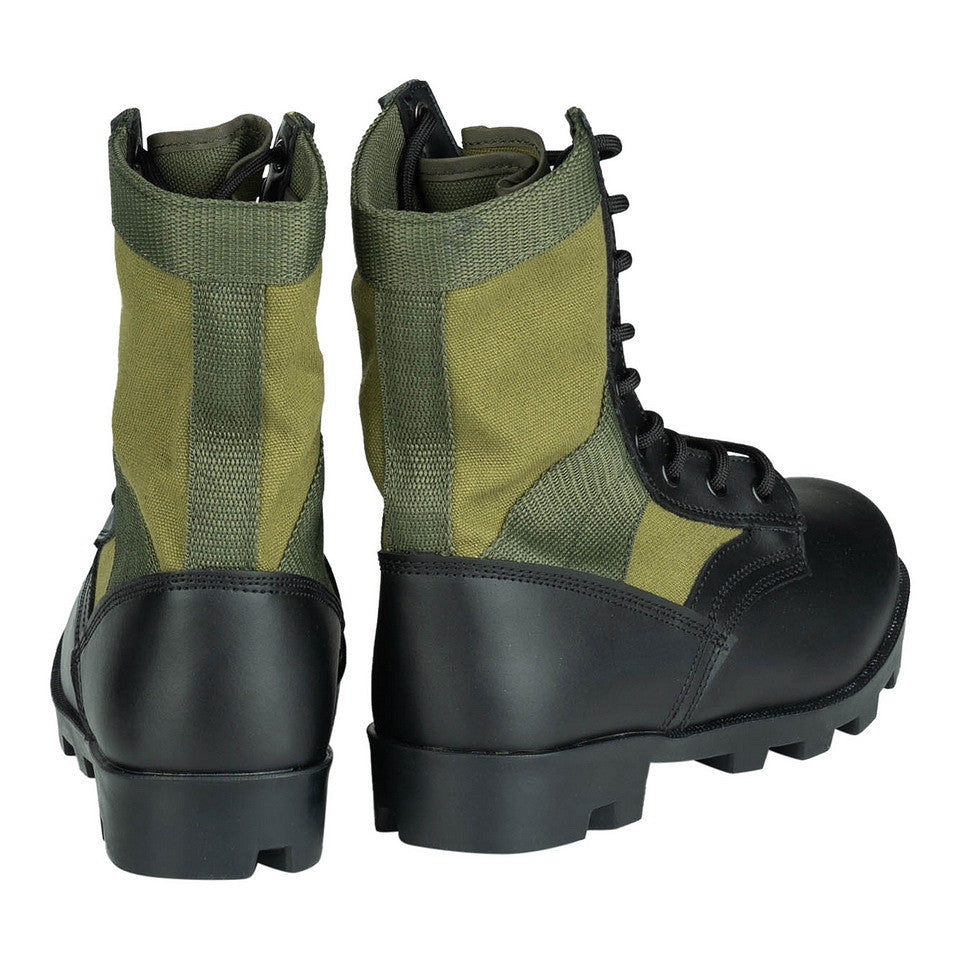 Ghete Jungle Model Clasic Groen - Pregătit pentru Orice Provocare