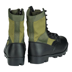 Ghete Jungle Model Clasic Groen - Pregătit pentru Orice Provocare
