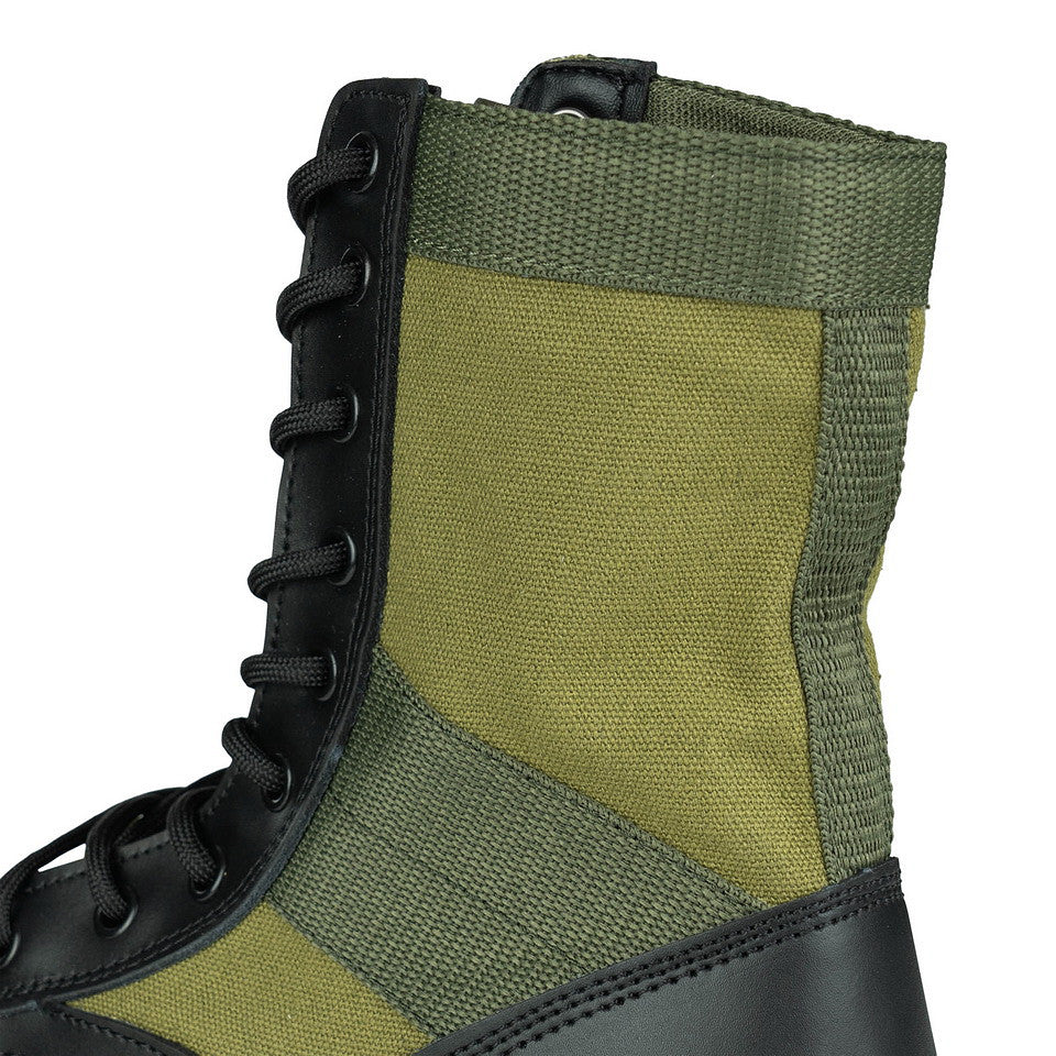 Ghete Jungle Model Clasic Groen - Pregătit pentru Orice Provocare