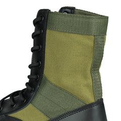 Ghete Jungle Model Clasic Groen - Pregătit pentru Orice Provocare