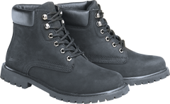 Ghete Kenyon Leather Negru Brandit - Confort Superior Durabil