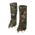Ghete lungi Helikon-Tex Snowfall Long Gaiters Cordura® US Woodland