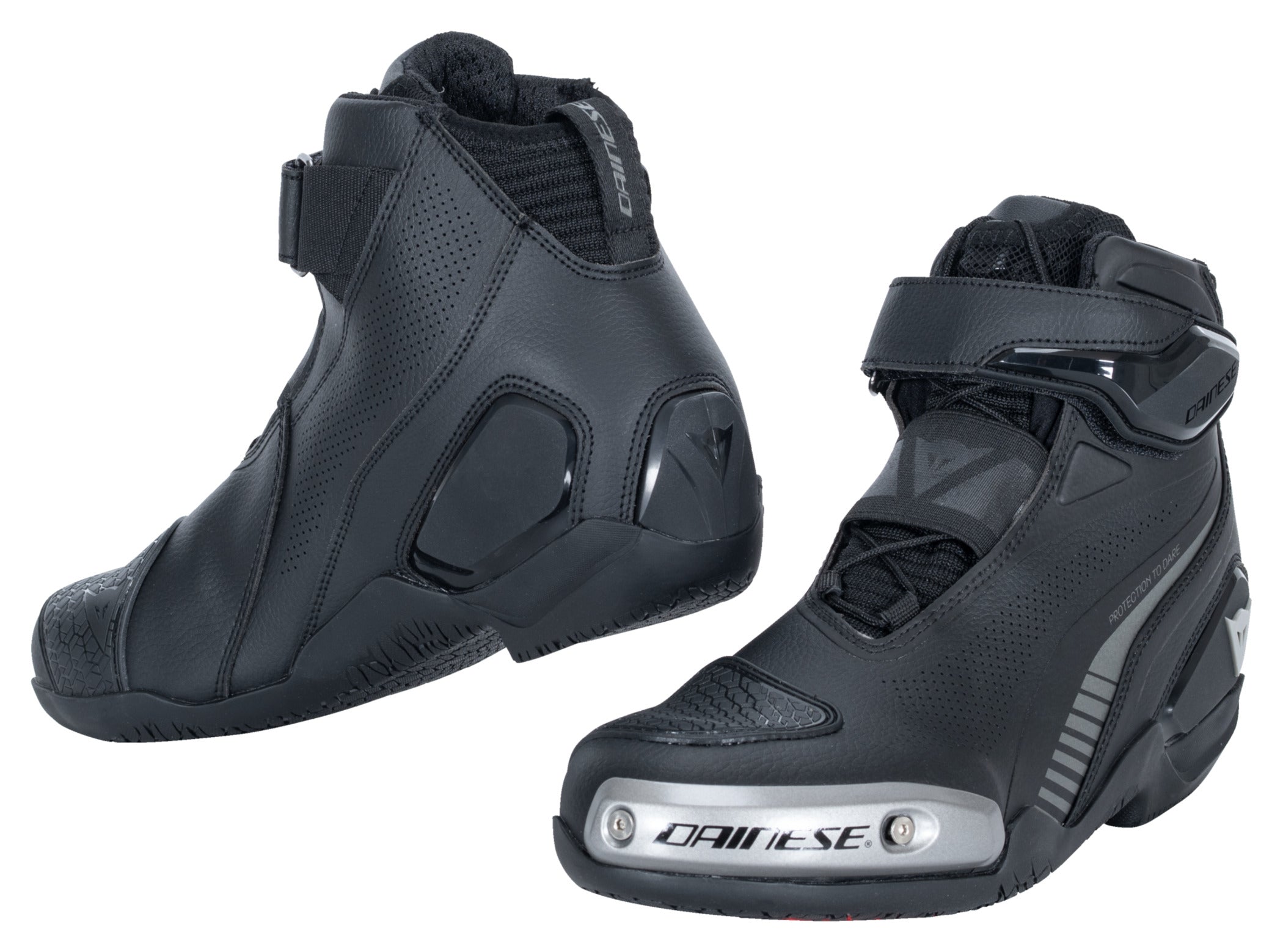 Ghete Moto Dainese Superya - Protecție și Confort Superior