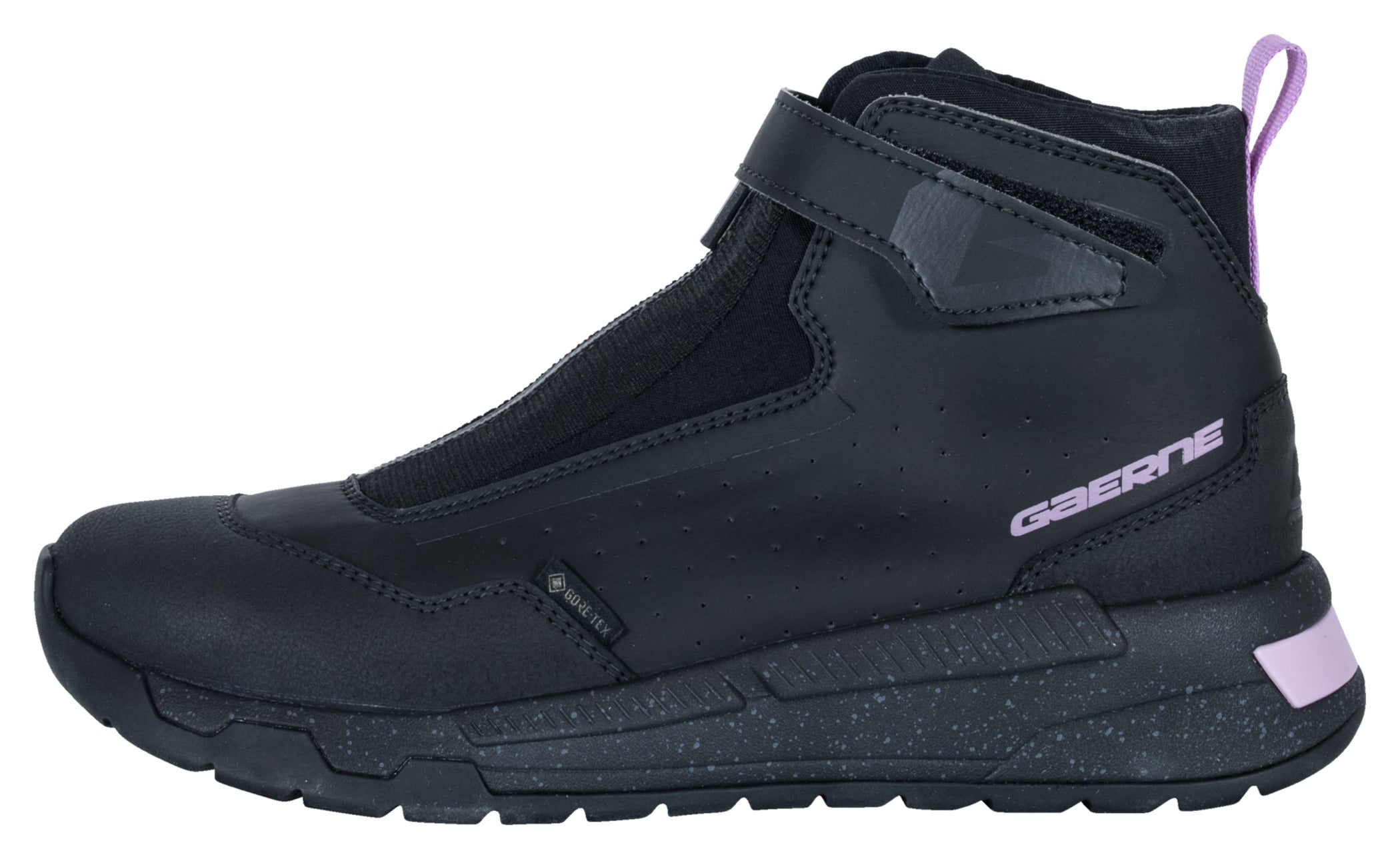 Ghete Moto Damă G_Zion Gore-Tex Gaerne - Impermeabile, Confort
