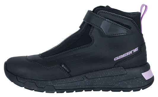 Ghete Moto Damă G_Zion Gore-Tex Gaerne - Impermeabile, Confort
