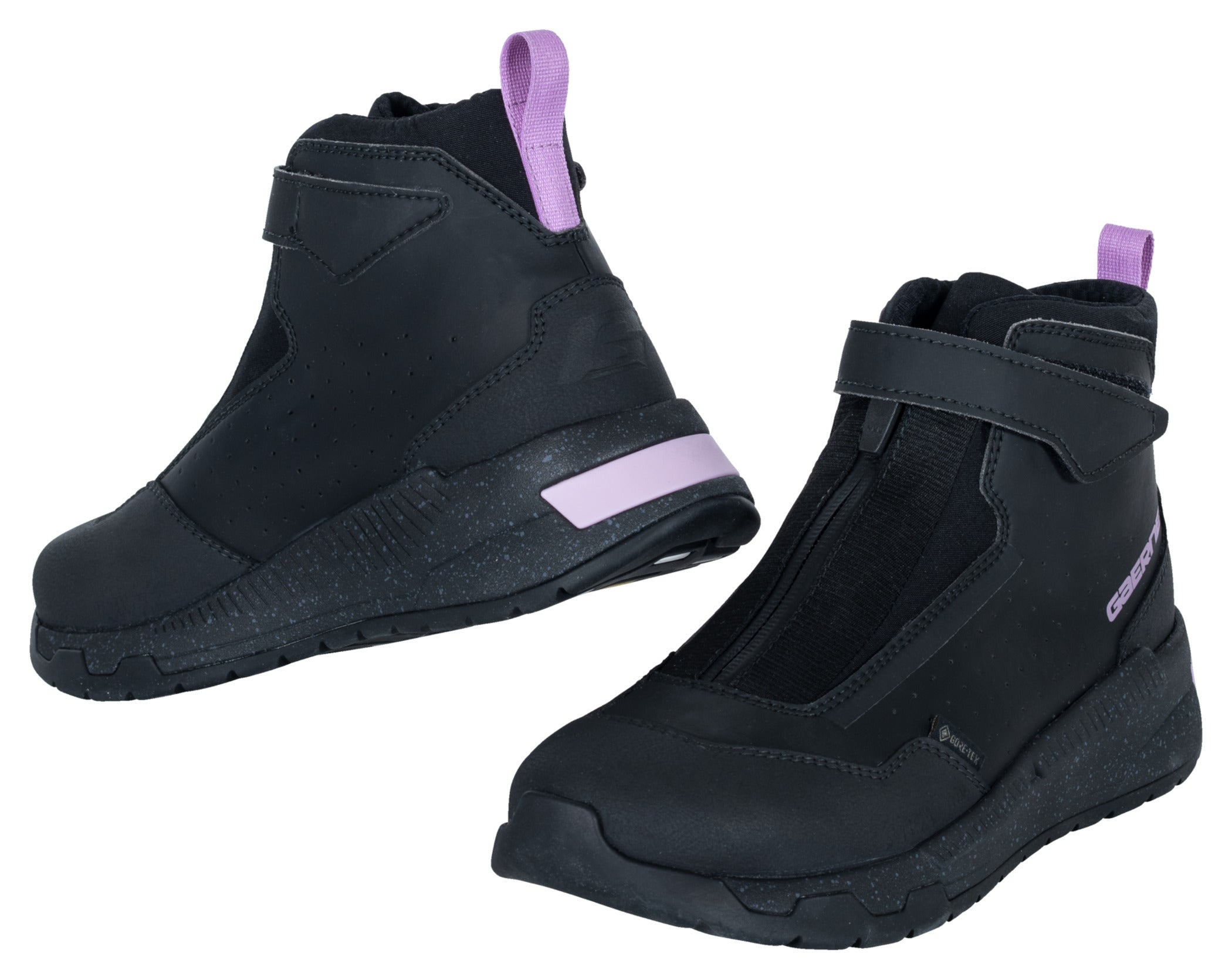 Ghete Moto Damă G_Zion Gore-Tex Gaerne - Impermeabile, Confort