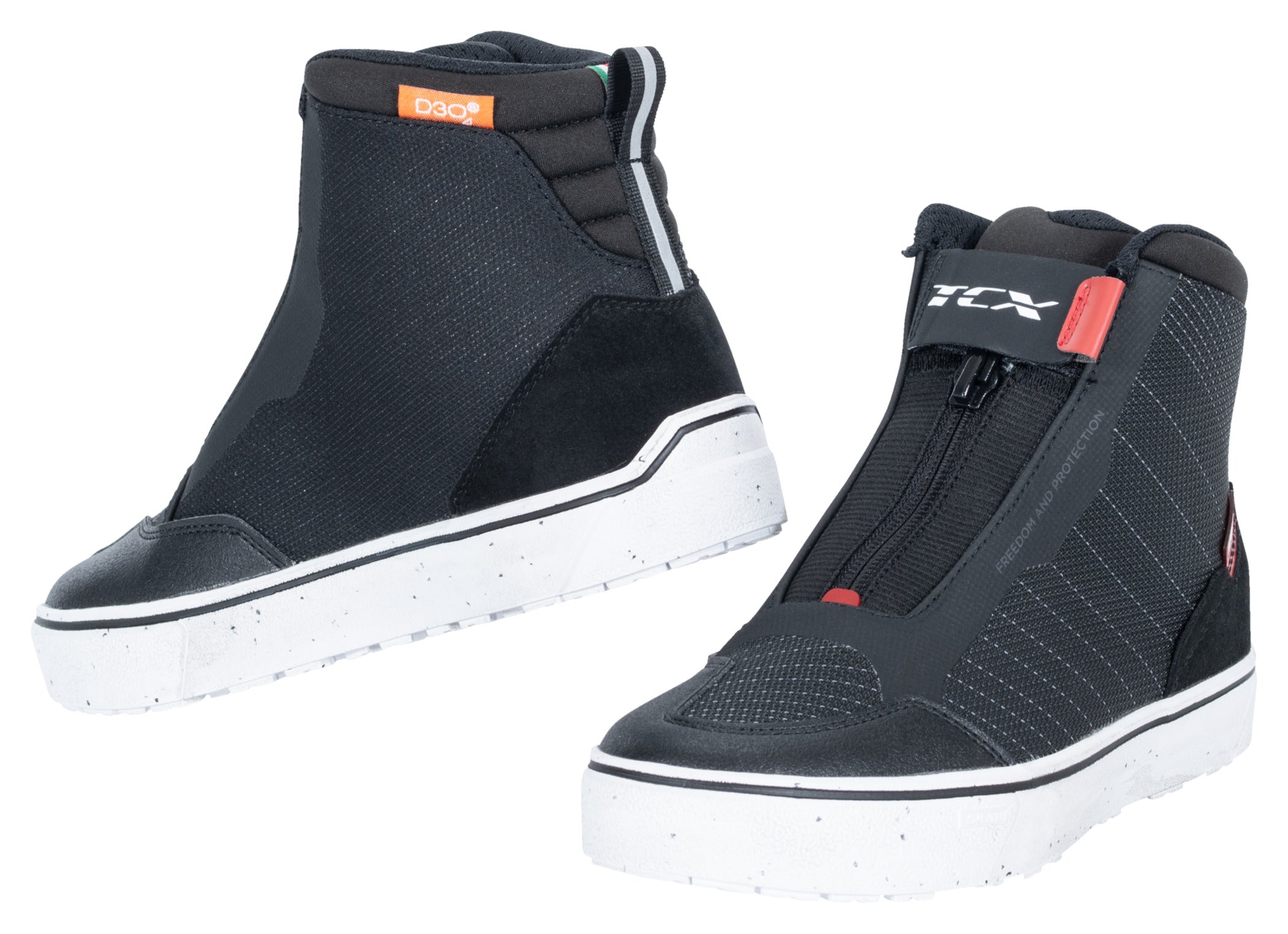Ghete Moto Damă Ikasu 2 WP TCX - Impermeabile, Confortabile