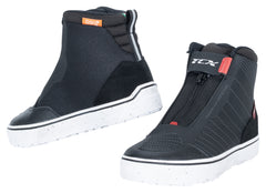 Ghete Moto Damă Ikasu 2 WP TCX - Impermeabile, Confortabile