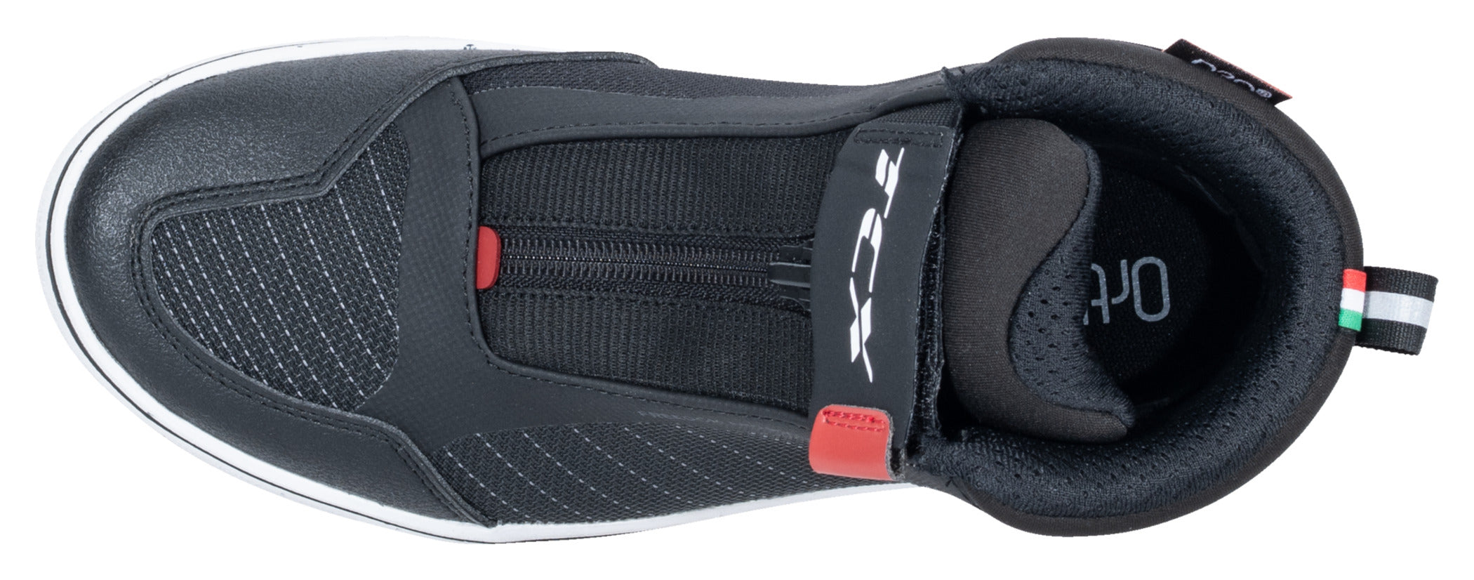 Ghete Moto Damă Ikasu 2 WP TCX - Impermeabile, Confortabile