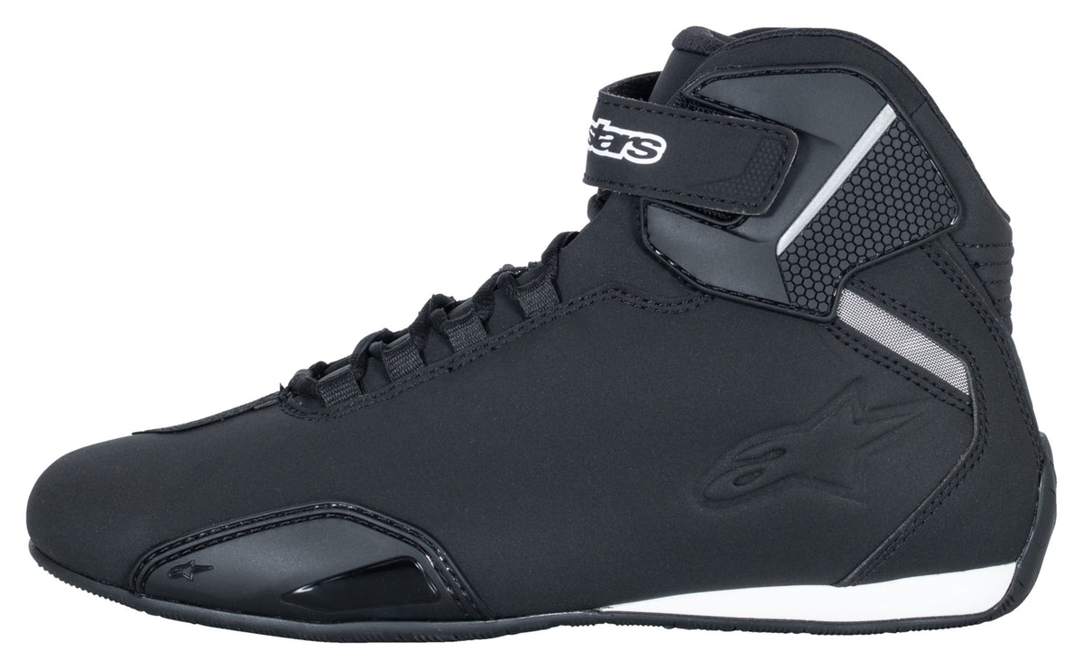 Ghete Moto Sektor Alpinestars - Confort Urban & Protecție
