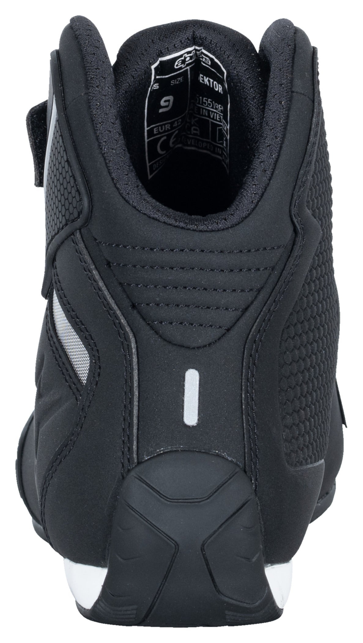 Ghete Moto Sektor Alpinestars - Confort Urban & Protecție