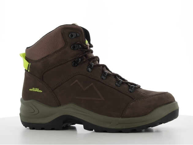Ghete Munte Legend Dark Brown
