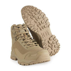 Ghete Tactice Coyote Lightweight – Ultra Ușoare, Talpă Off-Road, Ventilație și Stabilitate Maximală