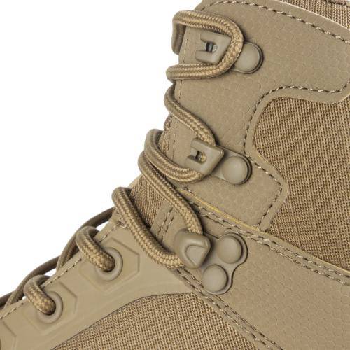 Ghete Tactice Coyote Lightweight – Ultra Ușoare, Talpă Off-Road, Ventilație și Stabilitate Maximală