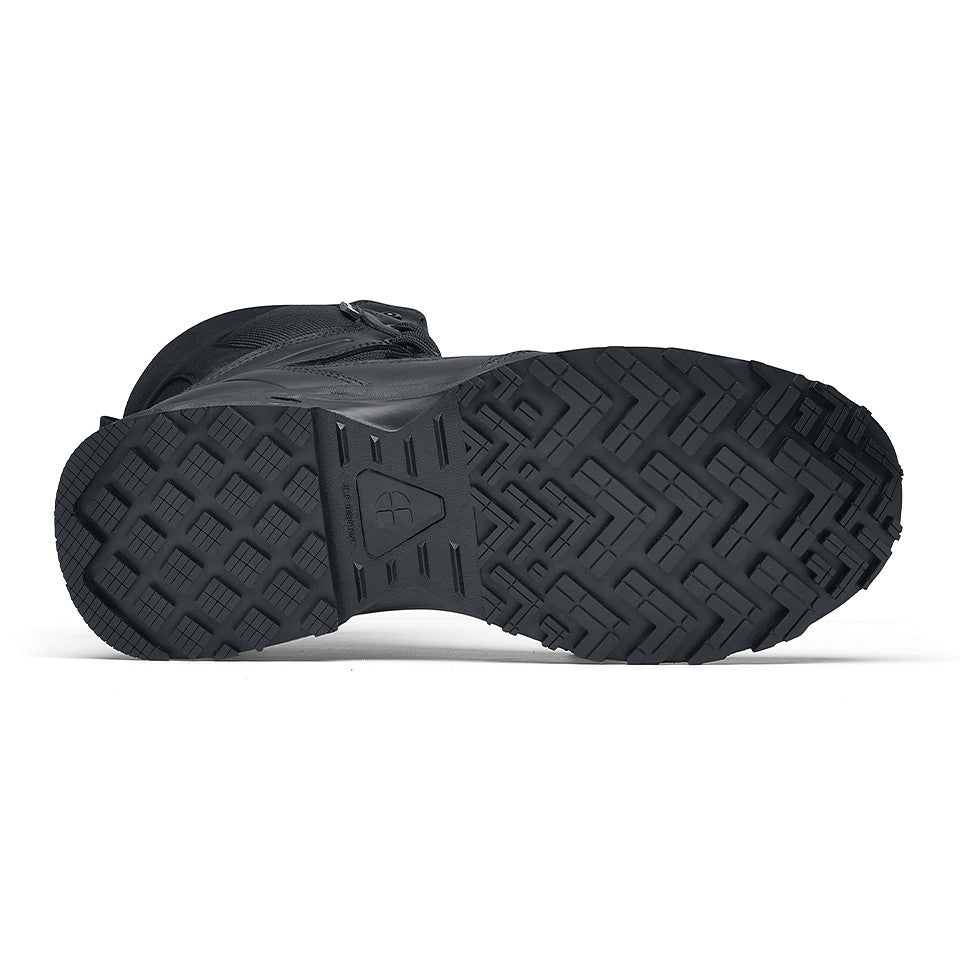 Ghete Tactice Defense High Negre SFC - Aderență Imbatabilă & Protecție ESD