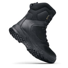 Ghete Tactice Defense High Negre SFC - Aderență Imbatabilă & Protecție ESD