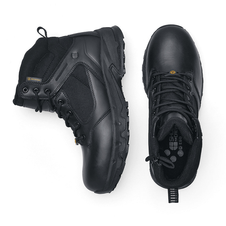Ghete Tactice Defense Mid Tactice Negru SFC - Stabilitate și Protecție Integrală