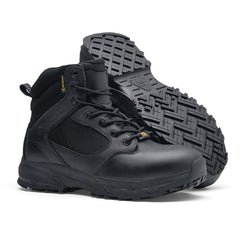 Ghete Tactice Defense Mid Tactice Negru SFC - Stabilitate și Protecție Integrală