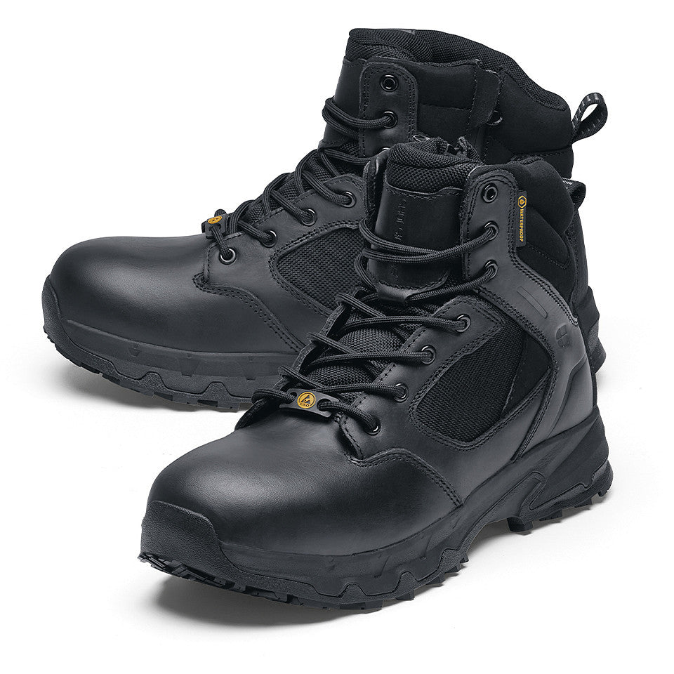Ghete Tactice Defense Mid Tactice Negru SFC - Stabilitate și Protecție Integrală