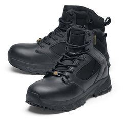 Ghete Tactice Defense Mid Tactice Negru SFC - Stabilitate și Protecție Integrală