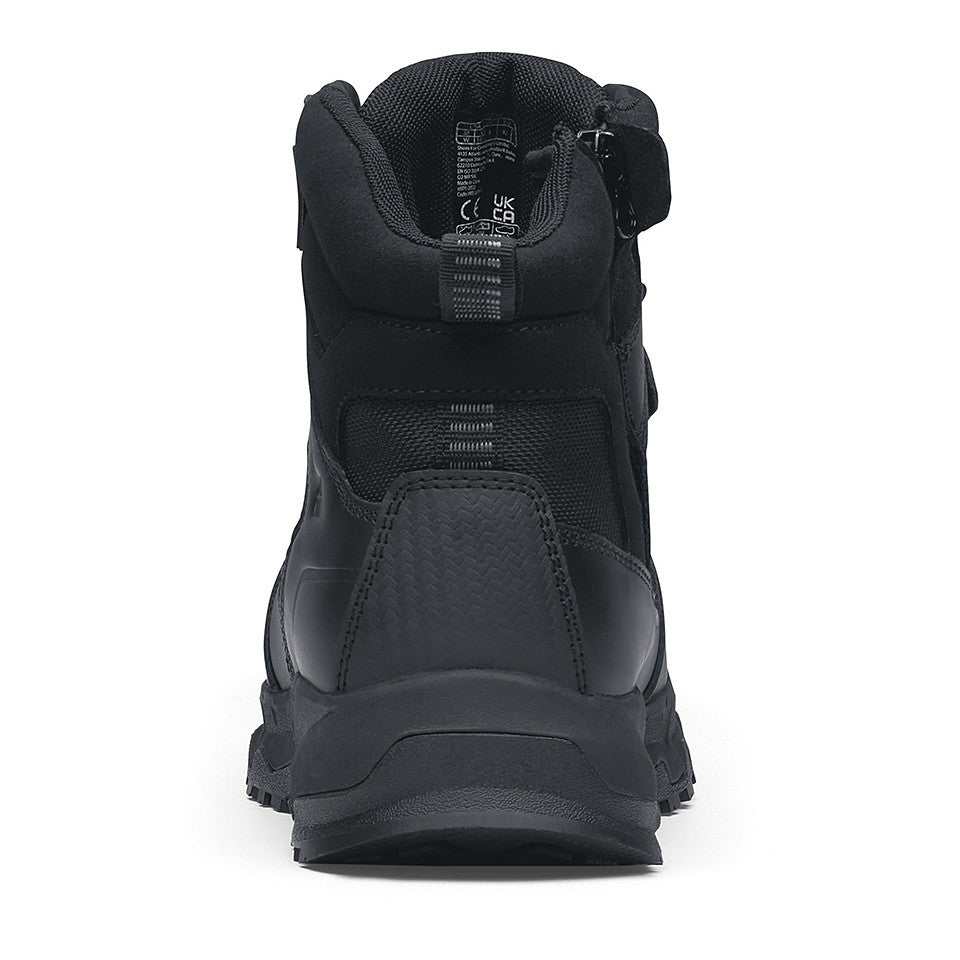 Ghete Tactice Defense Mid Tactice Negru SFC - Stabilitate și Protecție Integrală