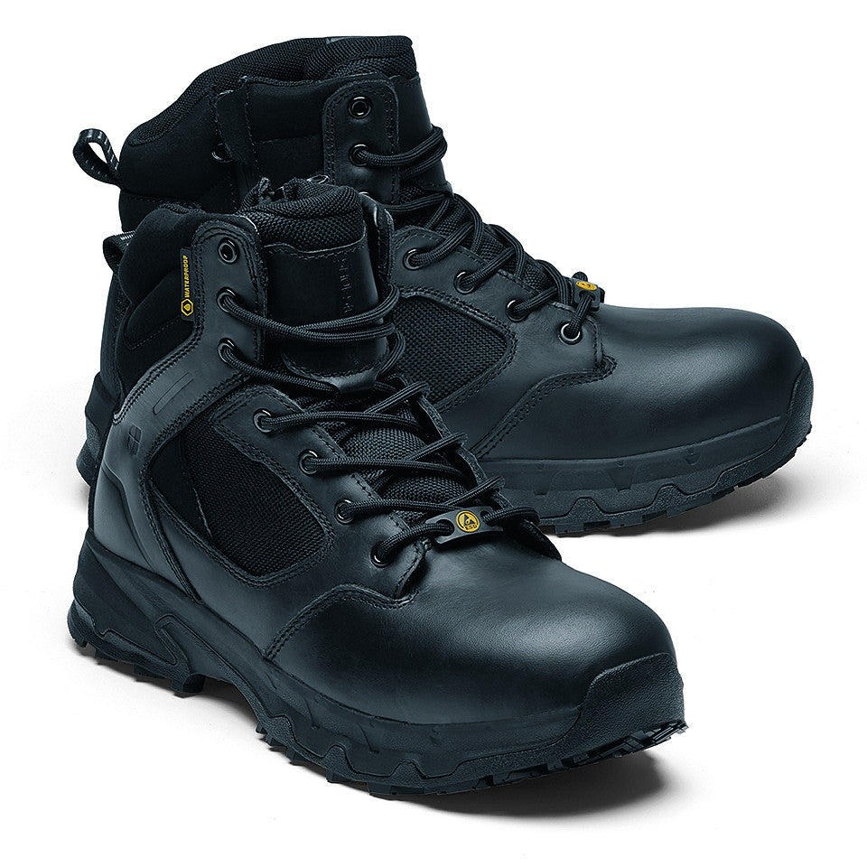 Ghete Tactice Defense Mid Tactice Negru SFC - Stabilitate și Protecție Integrală