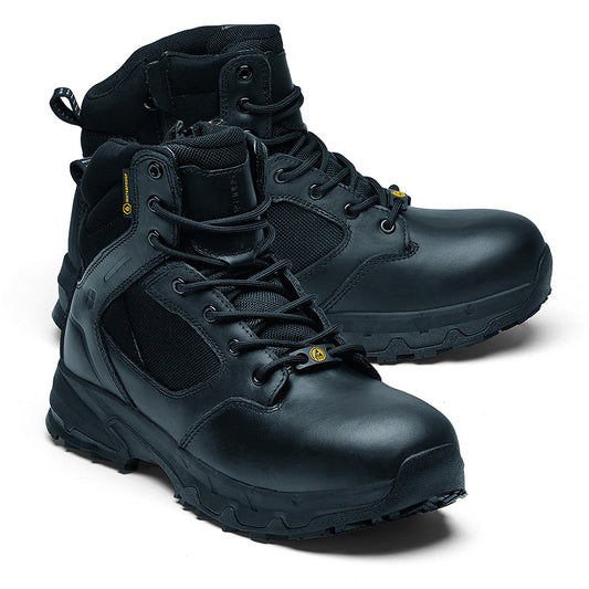 Ghete Tactice Defense Mid Tactice Negru SFC - Stabilitate și Protecție Integrală