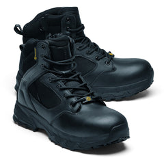 Ghete Tactice Defense Mid Tactice Negru SFC - Stabilitate și Protecție Integrală