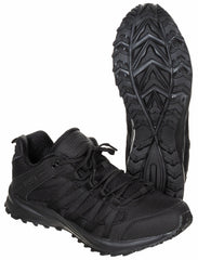 Ghete Tactice Joase Storm Trail Lite Negru Magnum - Ușori, Antiderapanți