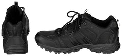 Ghete Tactice Negru MFHProfessional - Impermeabile, Respirabile