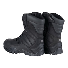 Ghete Tactice Recon Negru 101INC - Performanță Nedesfăcută pe Teren
