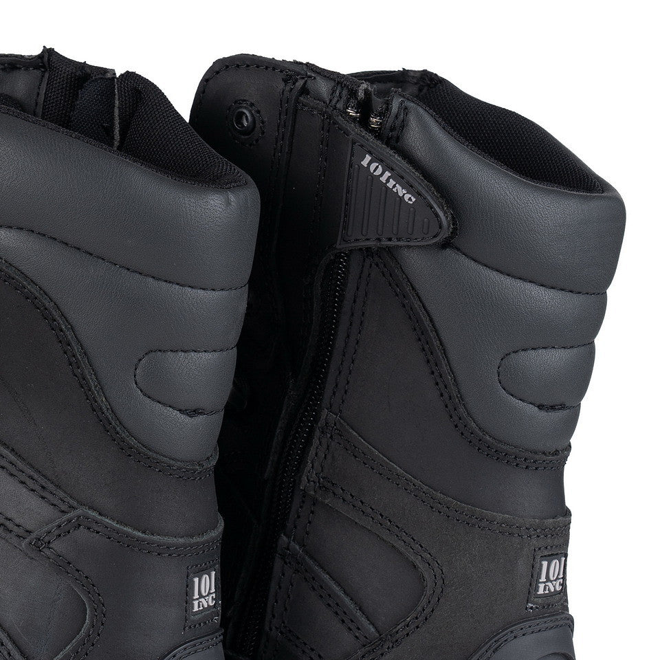 Ghete Tactice Recon Negru 101INC - Performanță Nedesfăcută pe Teren