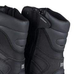 Ghete Tactice Recon Negru 101INC - Performanță Nedesfăcută pe Teren