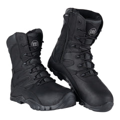 Ghete Tactice Recon Negru 101INC - Performanță Nedesfăcută pe Teren