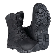 Ghete Tactice Recon Negru 101INC - Performanță Nedesfăcută pe Teren