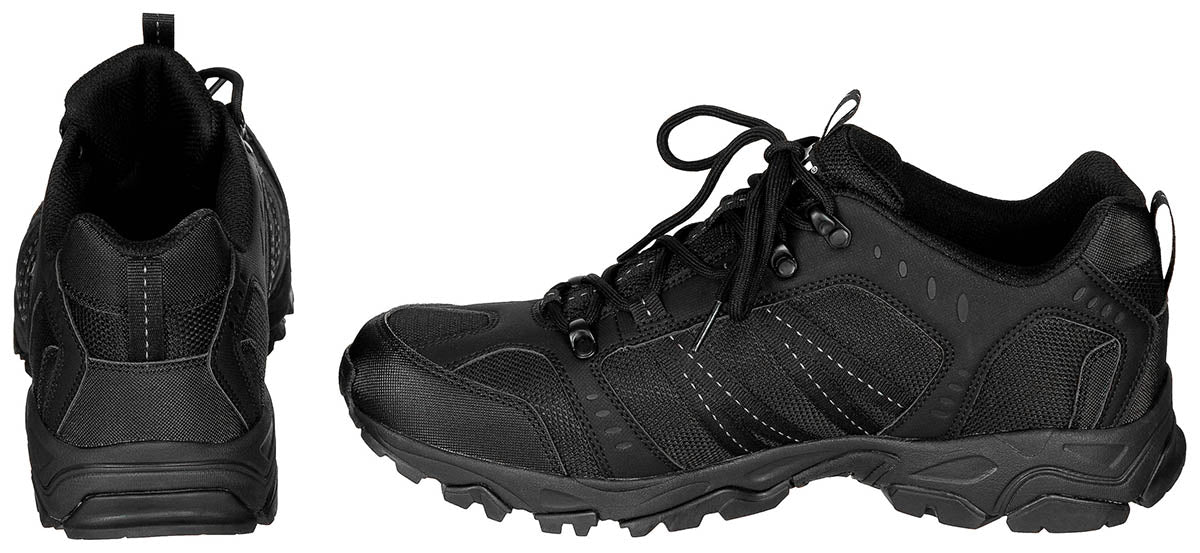 Ghete Tactice Tactical Negru MFHProfessional - Impermeabile, Respirabile