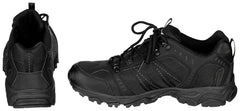 Ghete Tactice Tactical Negru MFHProfessional - Impermeabile, Respirabile