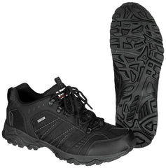 Ghete Tactice Tactical Negru MFHProfessional - Impermeabile, Respirabile