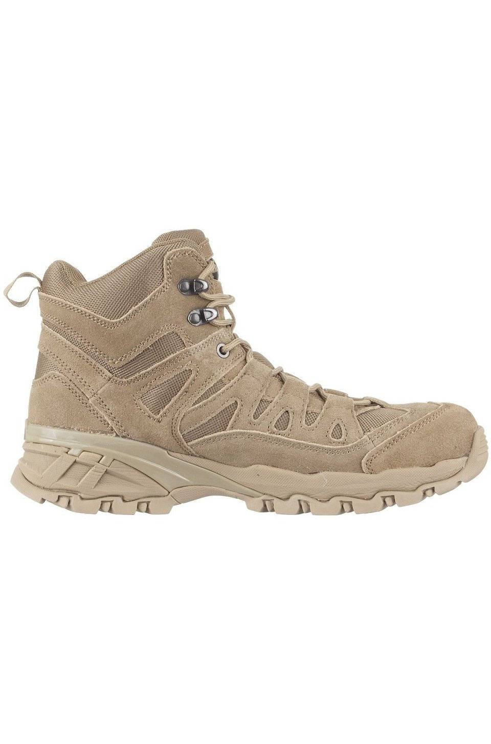 Ghete Tactice Trooper 5 Inch Coyot