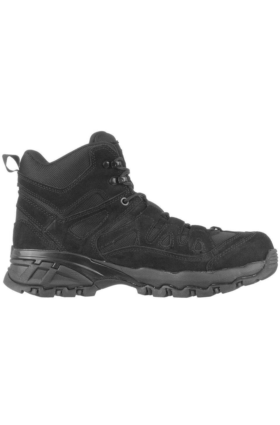 Ghete Tactice Trooper 5 Inch Negru